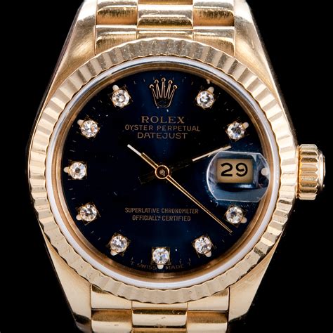 superlative chronometer officially certified rolex oyster perpetual datejust|rolex datejust price guide.